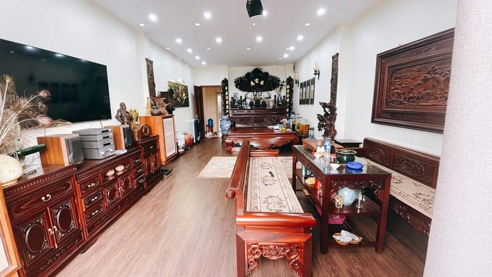 Bán nhà phố Trần Khát Chân, 6 tầng thang máy, ngõ rộng gần phố, giá nhỉnh 7 tỷ