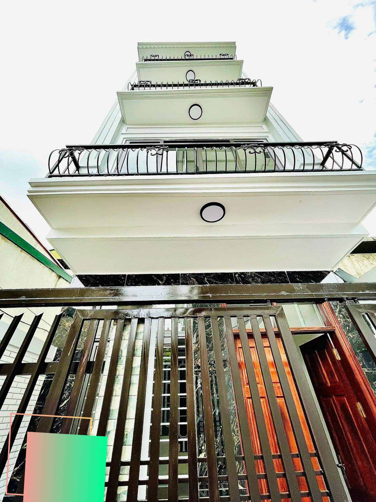 Nhà đẹp Thịnh Liệt, 54m2 đủ công năng, ô tô đỗ cổng, không lỗi phong thủy, giá nhỉnh 5 tỷ