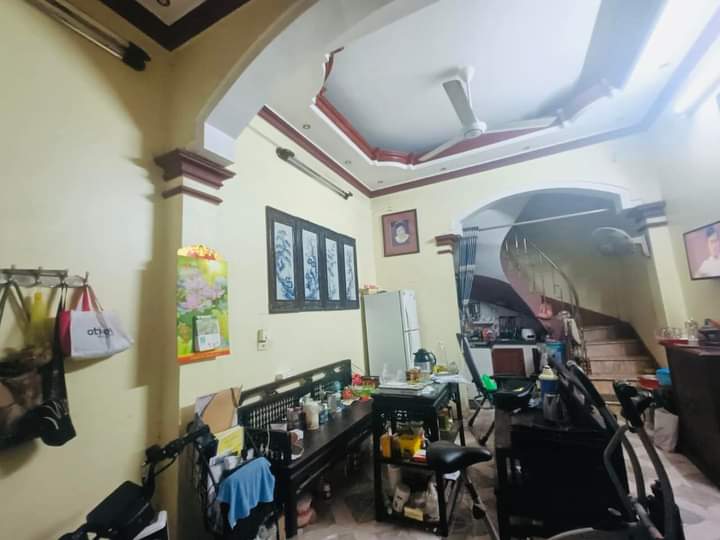 BÁN NHÀ NGÕ QUỲNH, 20M Ô TÔ, NGÕ THÔNG BA GÁC TRÁNH, 2 THOÁNG, 30M2×4T, GIÁ 3.6 TỶ