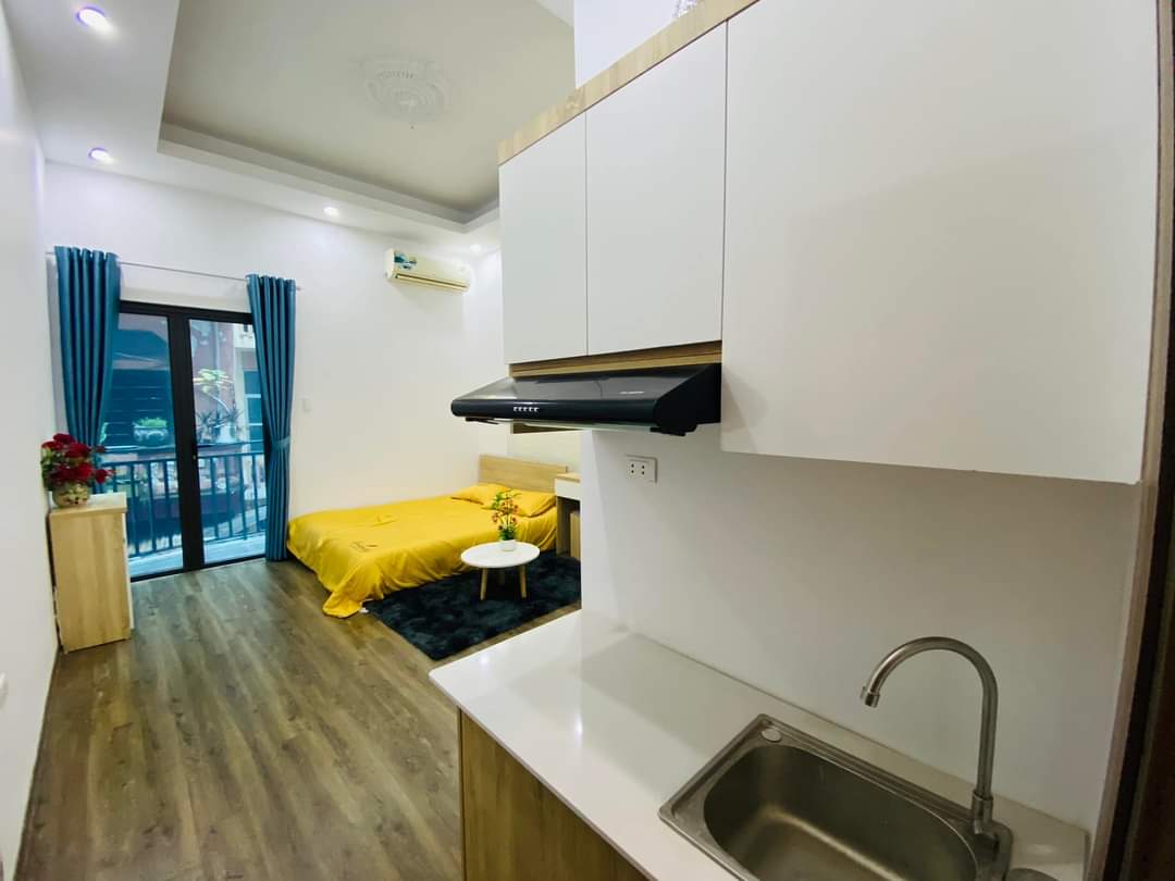 Rất hiếm nhà đẹp ở ngay phố Trường Chinh quận Đống Đa Hà Nội