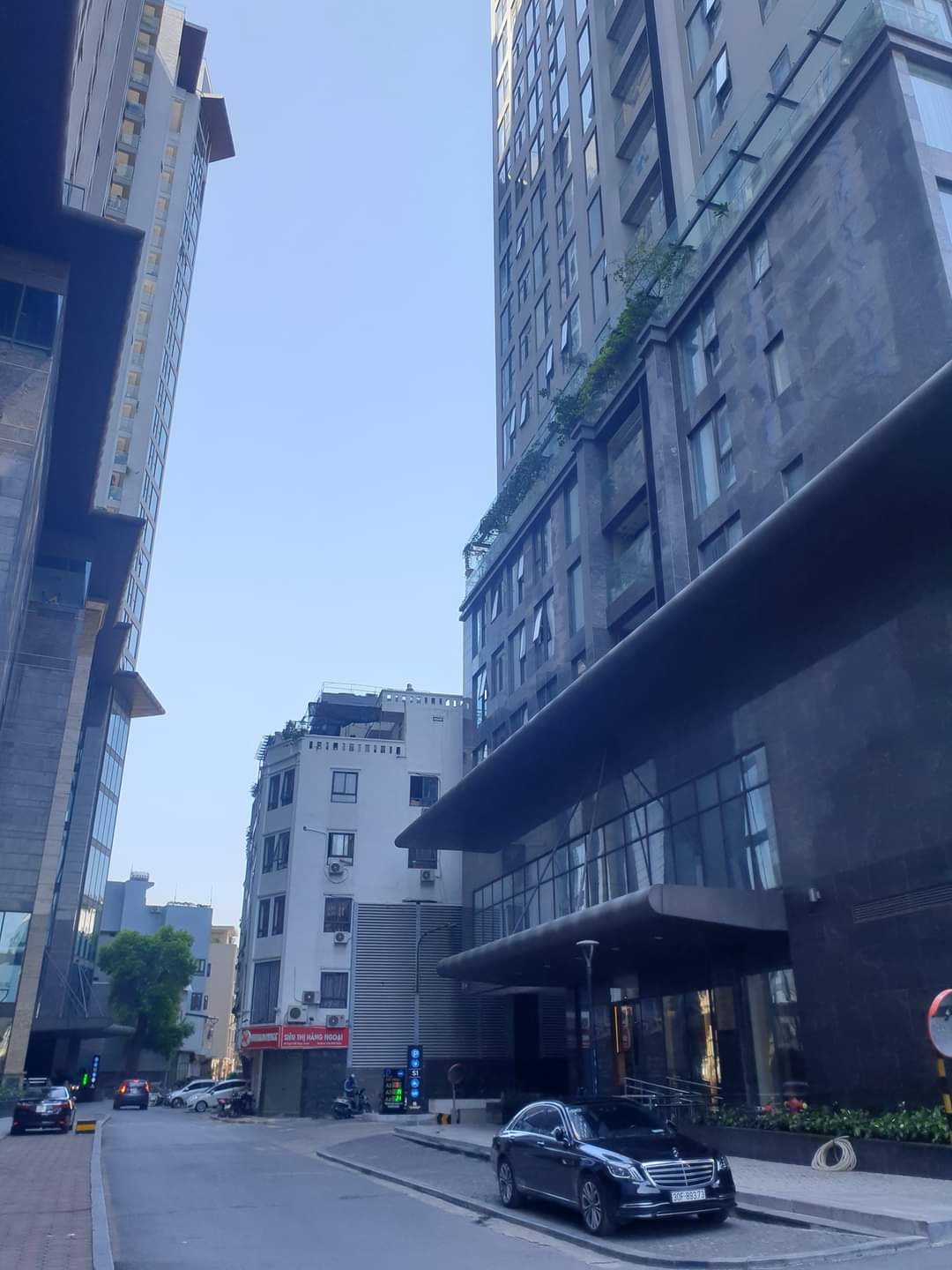 Nhà triệu đô mặt phố mới Thụy khuê - Tây Hồ