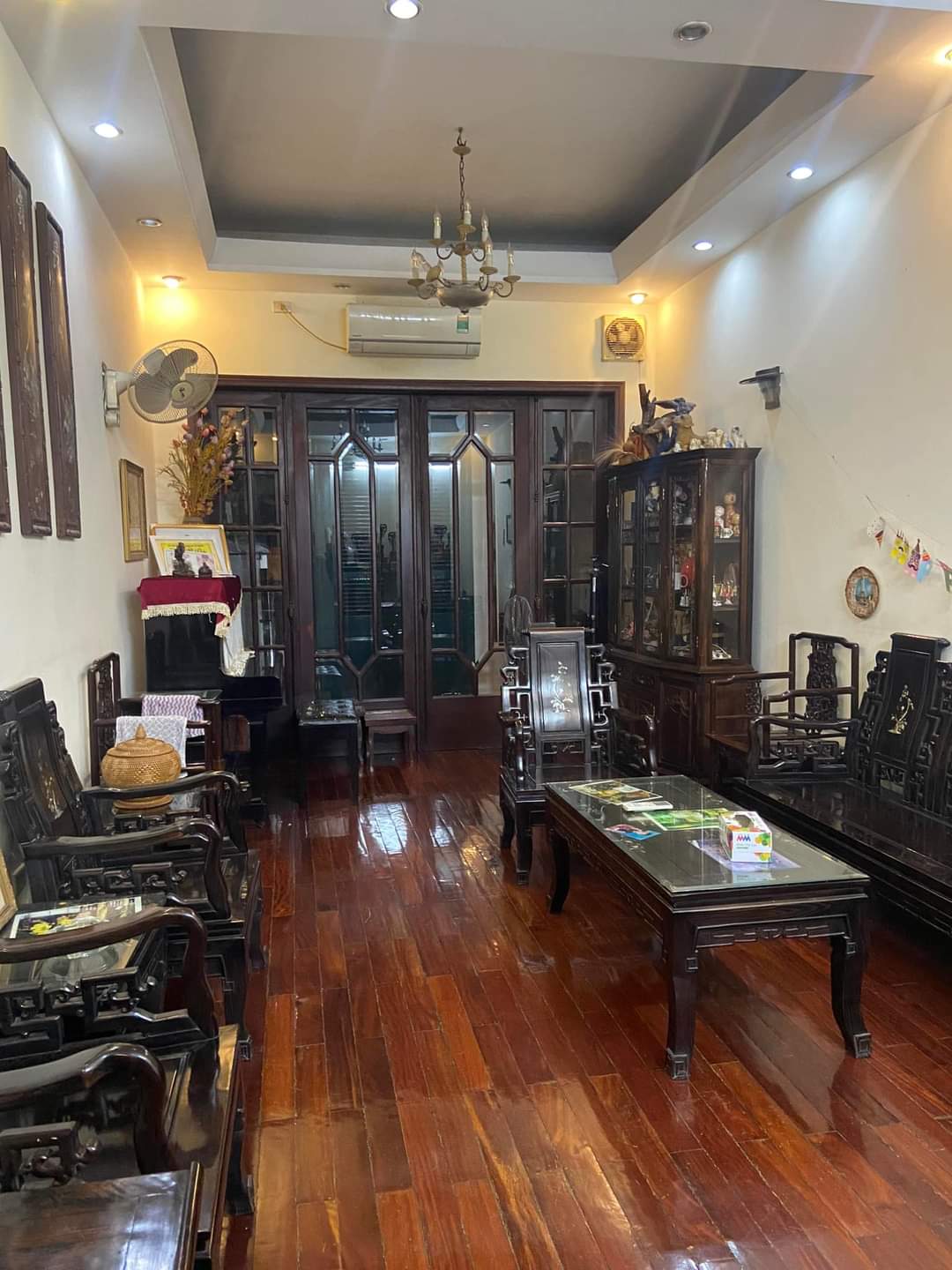 BÁN NHÀ MẶT PHỐ BẠCH MAI, 115M2 X 3T, 28 TỶ.