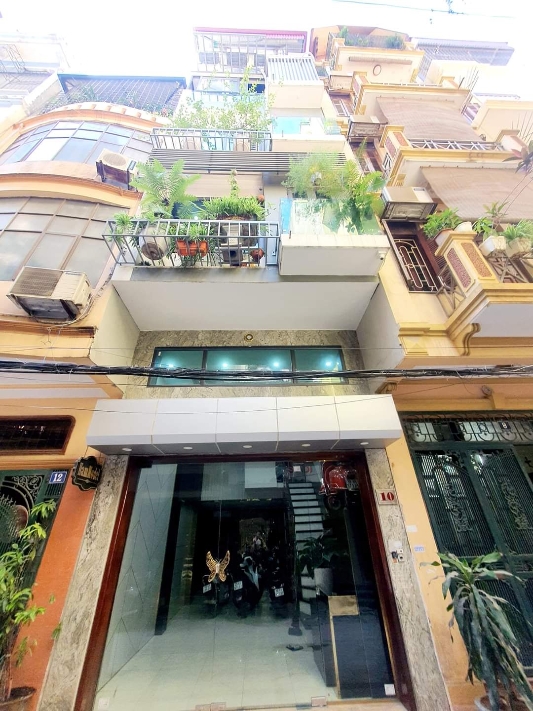 PHÂN LÔ HOÀNG MAI- Ô TÔ 7 CHỖ VÀO NHÀ - CHỦ TỰ XÂY CỰC ĐẸP, GIÁ TỐT NHẤT KHU VỰC 💥💥💥