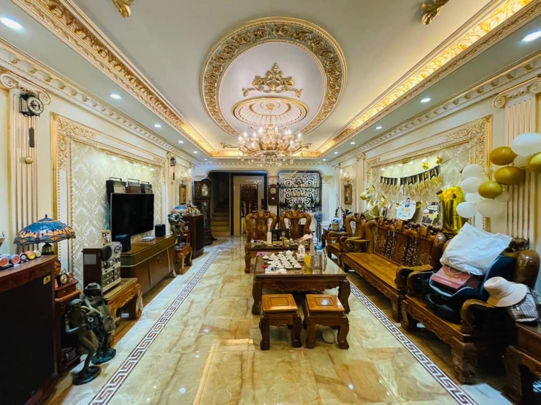 Bán nhà Liền Kề - Licogi - Thanh Xuân - 73m2 × 6 tầng thang máy - Kinh doanh - tặng full nội thất.