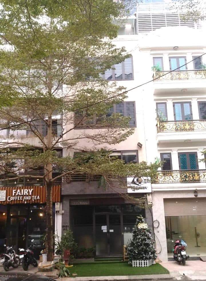 BÁN NHÀ PHÂN LÔ TRUNG YÊN 10 CẦU GIẤY DÒNG TIỀN NGAY KINH DOANH BẤT CHẤP 100M2 5 TẦNG Ô TÔ ĐỖ NGÀY ĐÊM