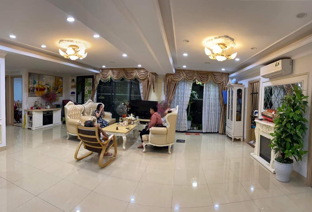 Cực VIP chung cư HD Mon, Nam Từ Liêm, Mới đẹp – Lô góc - Tặng full nội thất, 153m2 – 7.3 tỷ