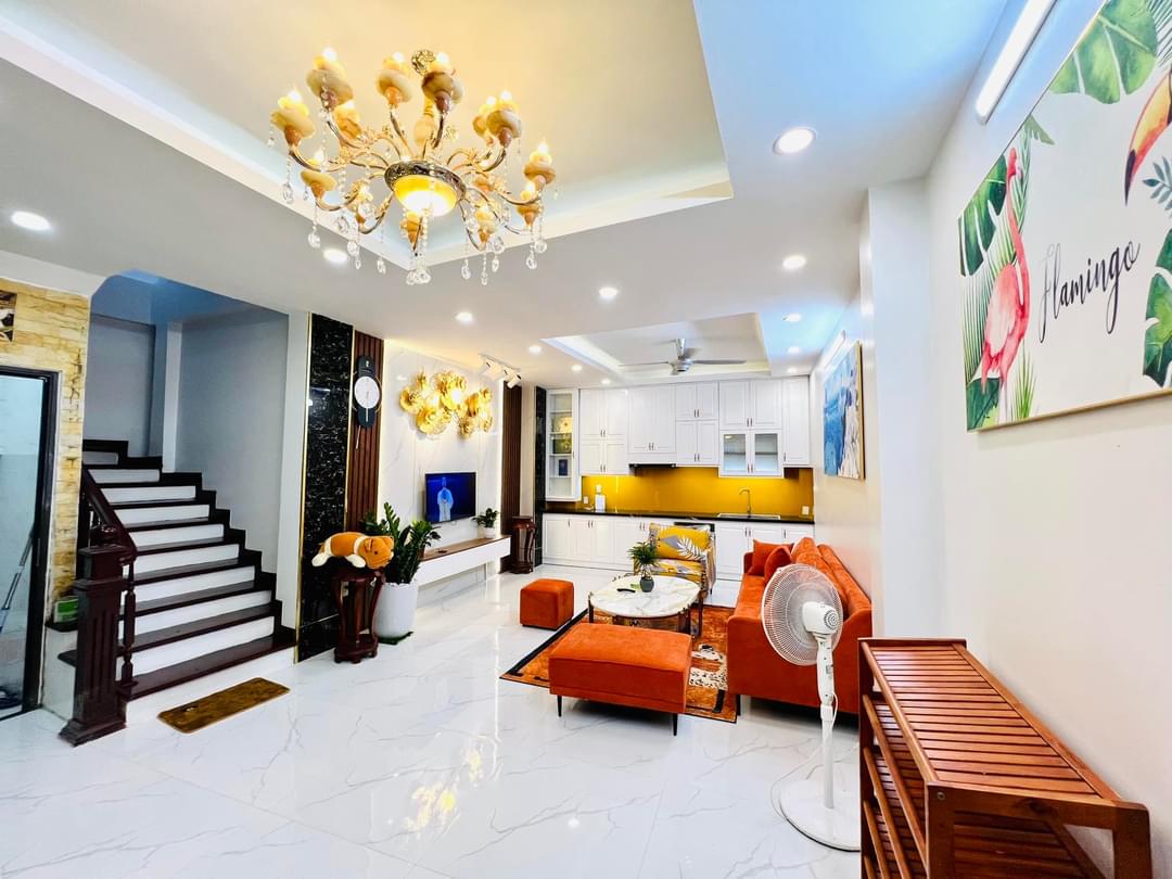 Nhà Đẹp, Ngõ Đẹp, Nguyễn Trãi, Thanh Xuân, Ô Tô Cách 5m, DT40mx4t, MT4.5, Giá 4.9 tỷ