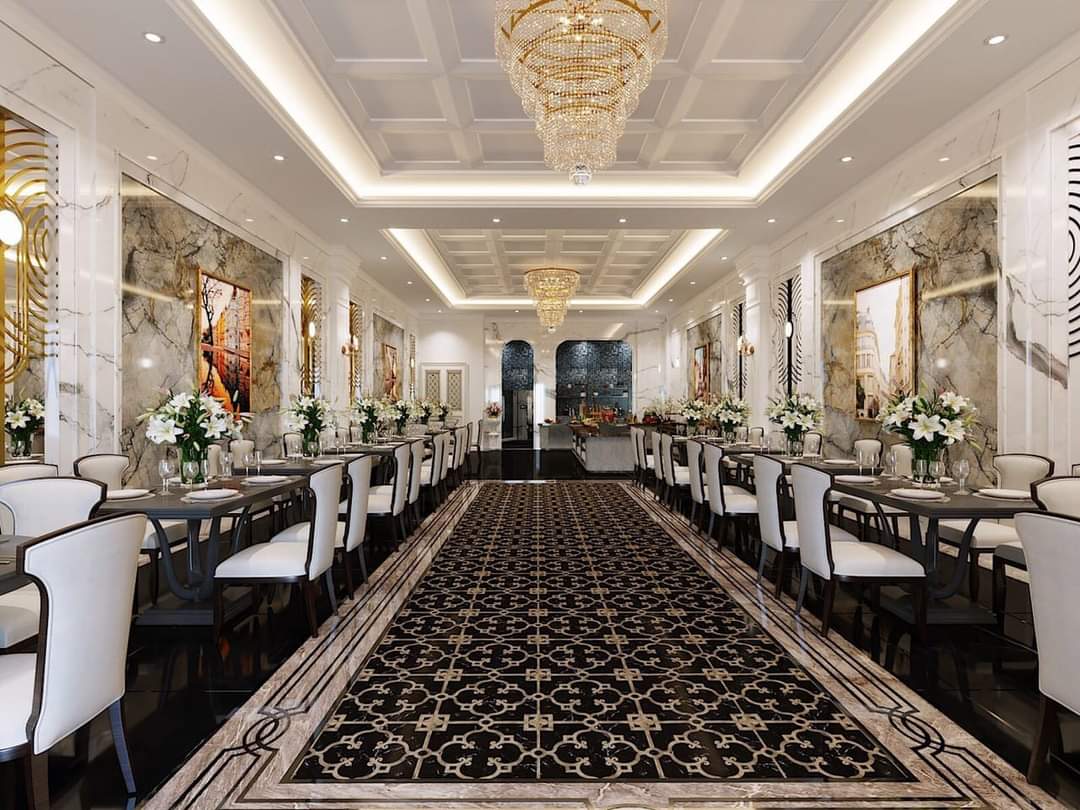 SIÊU KHÁCH SẠN, NHÀ HÀNG TẠI PHỐ CỔ HOÀN KIẾM, HÀ NỘI