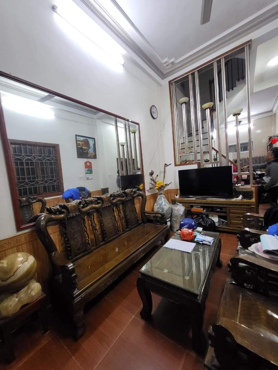 CHÍNH CHỦ BÁN NHÀ TÔ HIỆU HÀ ĐÔNG, PHÂN LÔ, Ô TÔ