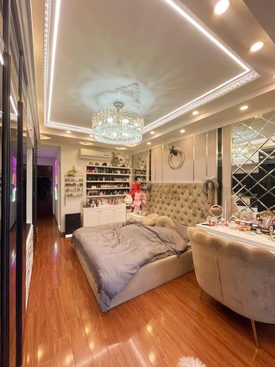 SIÊU PHẨM 85 m2 X 5T, MT 5.1m Tân Mai Hoàng Mai.