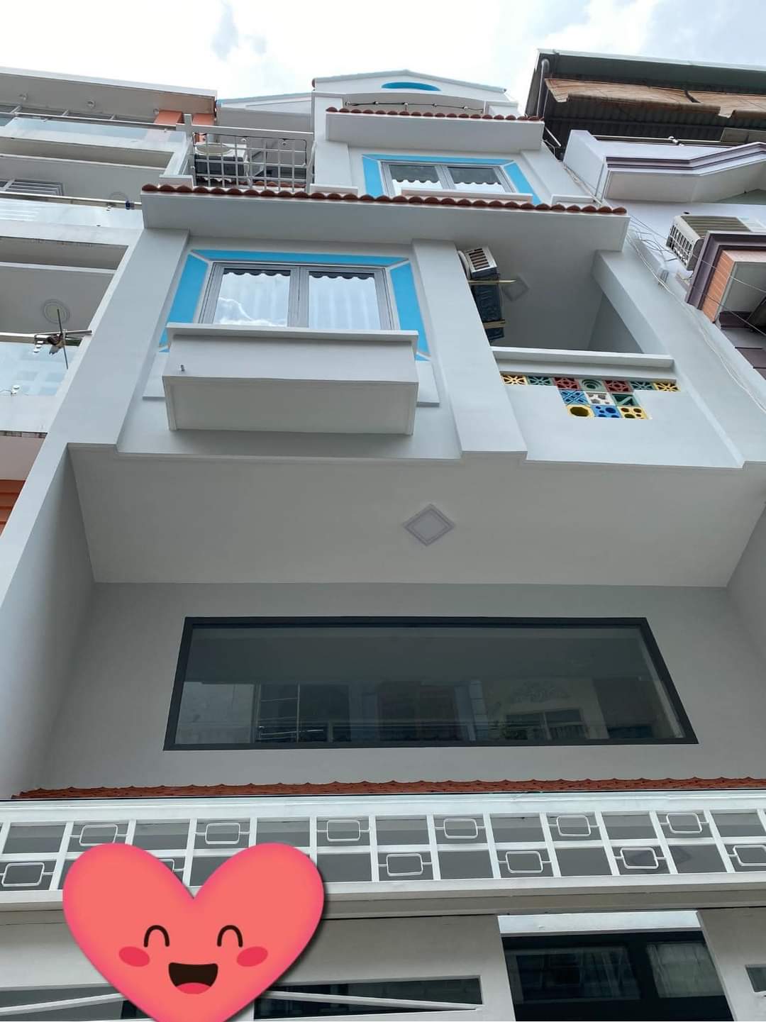 Nhà đẹp 5 tầng 4,6x9 HXH Phan Xích Long p2 Phú Nhuận