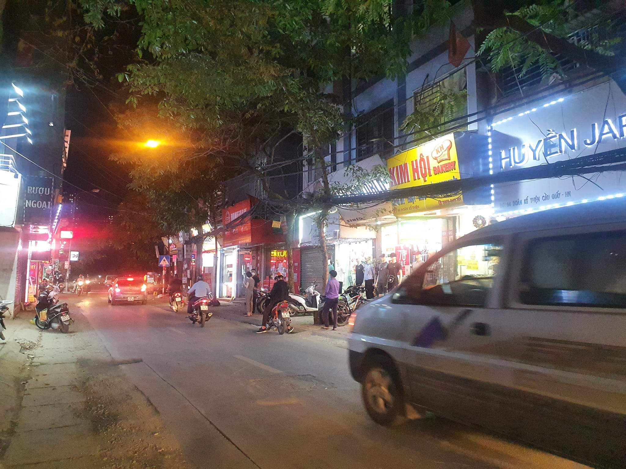 Nhà đẹp Doãn Kế Thiện, Cầu Giấy, 55m2 2 mặt ô tô, giá 10,5 tỷ