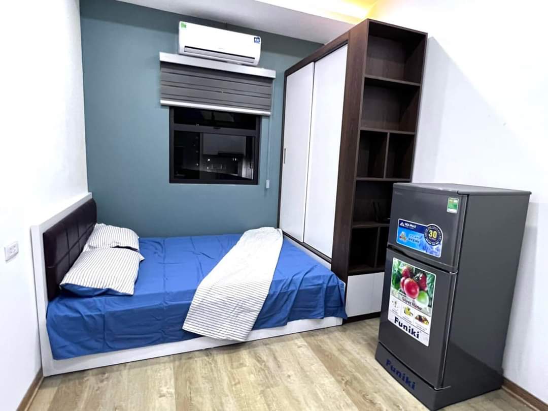 Rất hiếm căn hộ chung cư mini Kinh doanh dòng tiền phố Pháo Đài Láng Quận Đống Đa Hà Nội