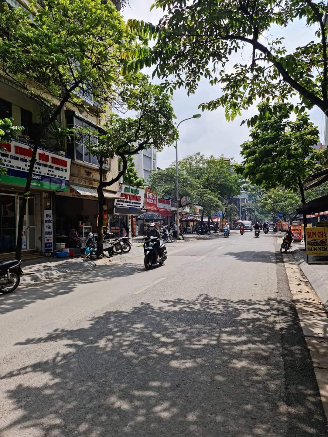 BÁN NHÀ 3 TẦNG, DT 145M2, MT 9 MÉT Ở NGUYỄN AN NINH - HOÀNG MAI.