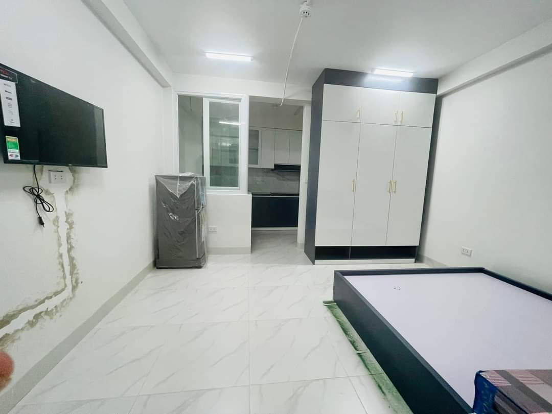 CẦN BÁN NHÀ DÒNG TIỀN Ở TRƯƠNG ĐỊNH - HAI BÀ TRƯNG, DT 70M2, 7 TẦNG THANG MÁY, FULL NỘI THẤT.