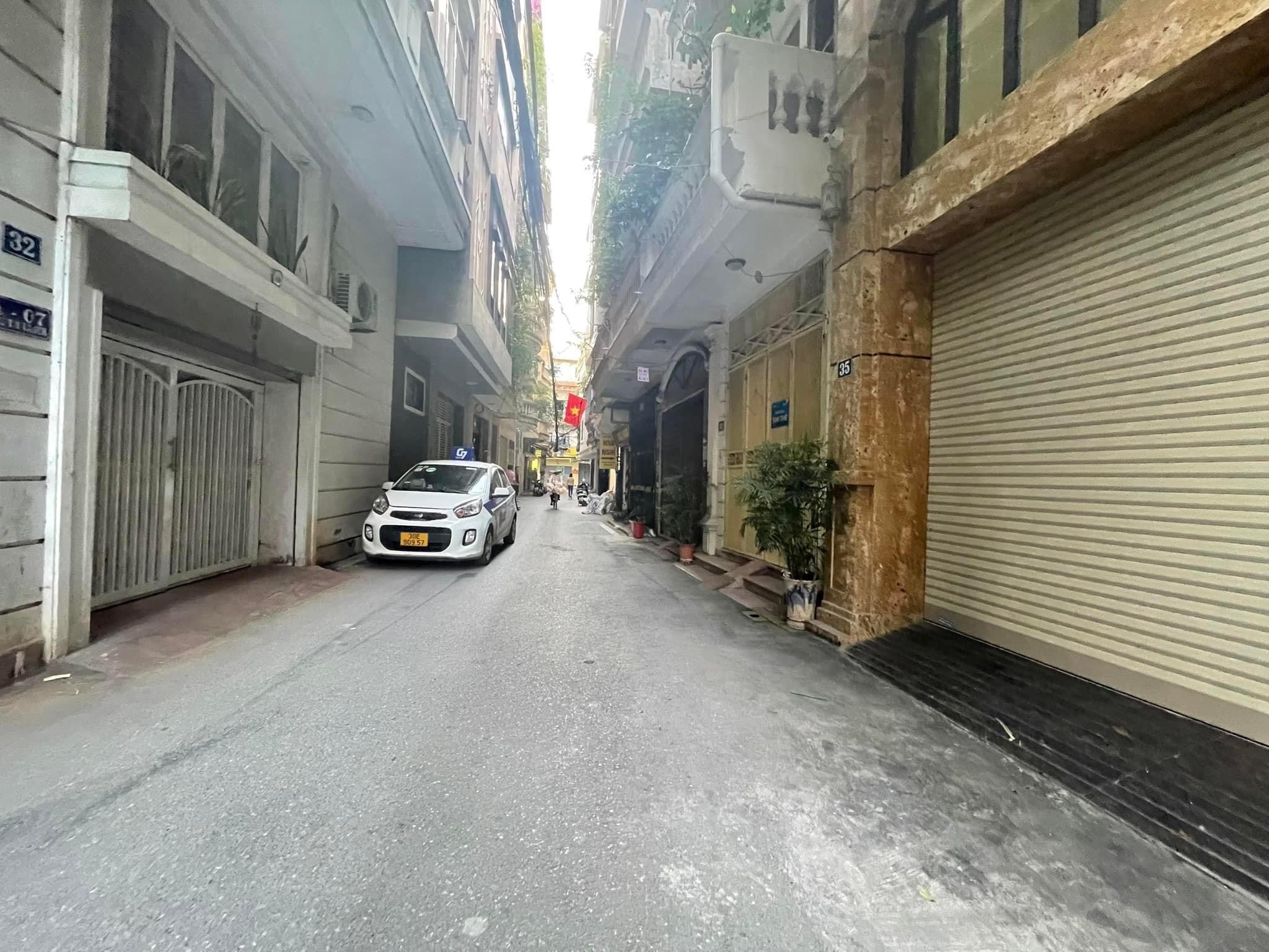 Nhà Phân Lô Ô Tô Tránh Trần Quang Diệu Hồ Hoàng Cầu. 45m2, 6 Tầng Thang Máy. Nội Thất Xịn