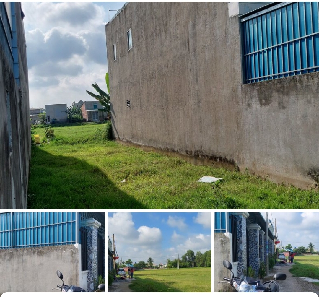 CHÍNH CHỦ CẦN BÁN ĐẤT NỀN FULL THỔ CƯ