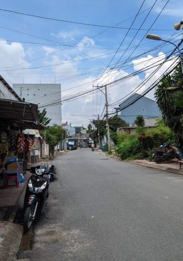 GẦN HẺM XE HƠI, TNPA - 47M2-3 tỷ2 - SỔ NỞ HẬU KHÔNG LỘ GIỚI