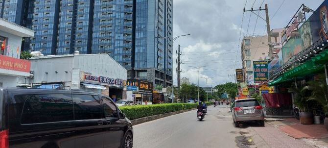 GIÁ TỐT NHẤT KHU VỰC! Bán nhà HXT Huỳnh Tấn Phát kế PMH, P Tân Phú Quận 7 DT 6,3x30,5