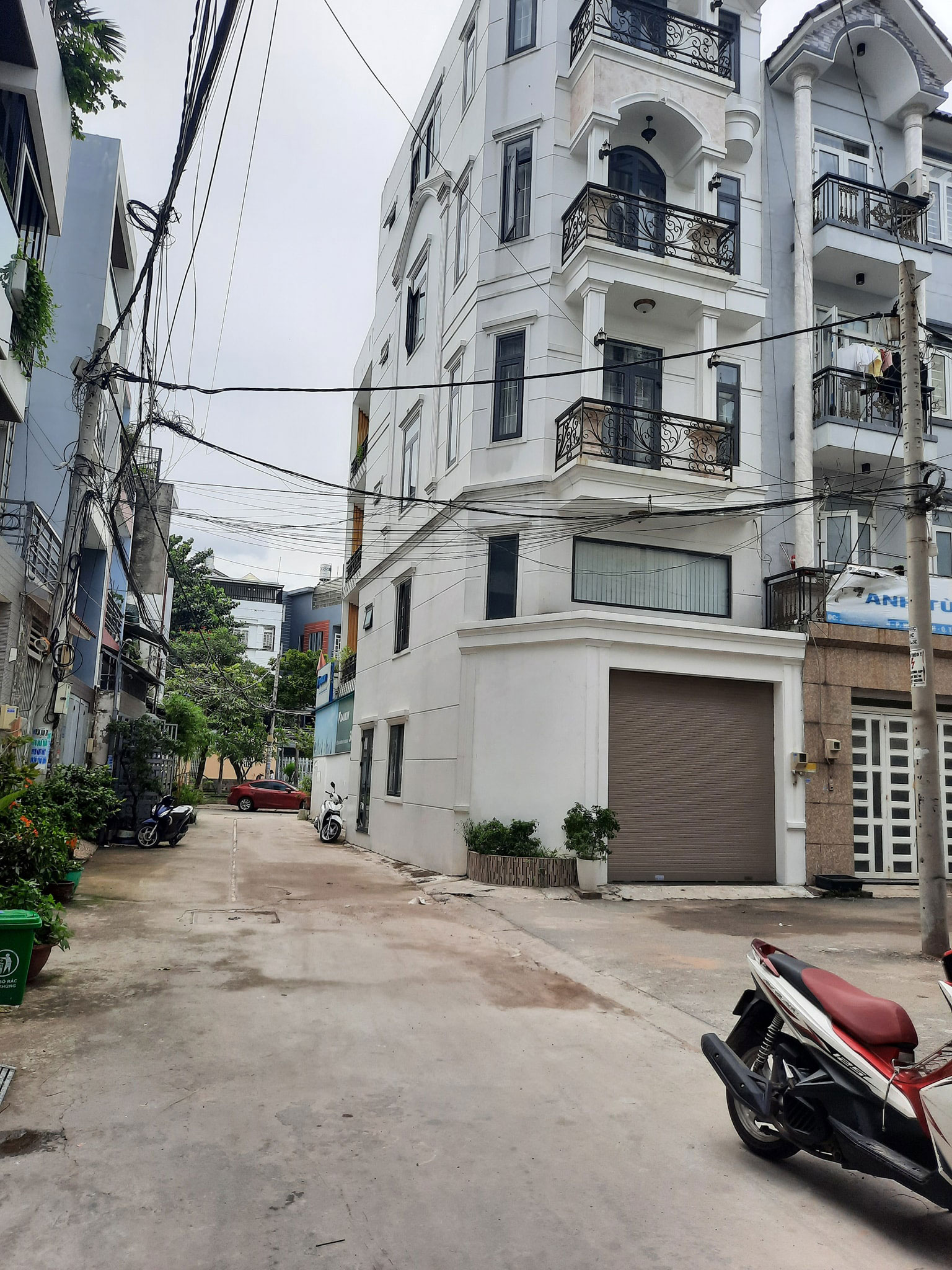 (HOT) Bán Nhà HXH Nguyễn Văn Nghi, 4.5 x 19, 4T NỞ HẬU, 7 tỷ nhỉnh