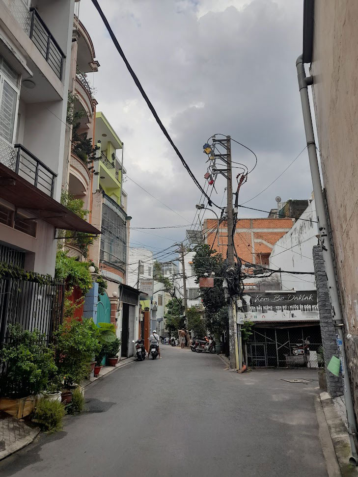 (HOT) Bán Nhà HXH Lê Lợi, 4.5 x 20, 4T NỞ HẬU, 7 tỷ nhỉnh