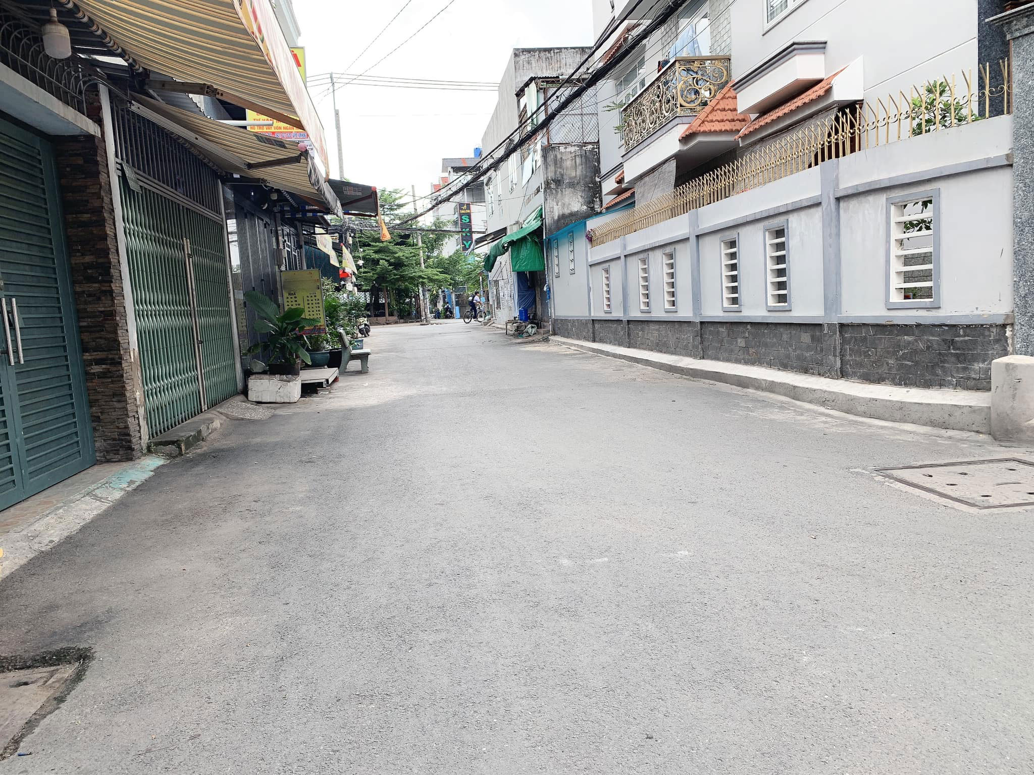 (HOT) Bán Nhà HXH Nguyễn Văn Lượng, 5 x 20, 4T NHƯ MỚI, 8 tỷ nhỉnh