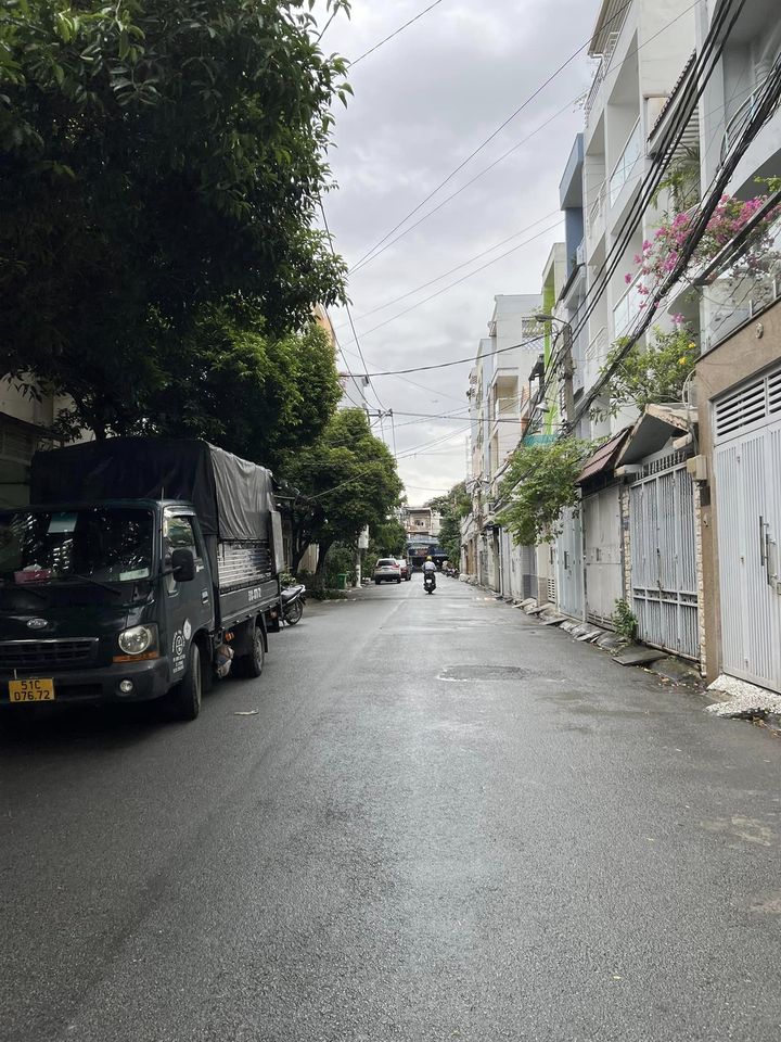 (HOT) Bán Nhà HXH Quang Trung, 5.4 x 19, 4T NHƯ MỚI, 8 tỷ nhỉnh,