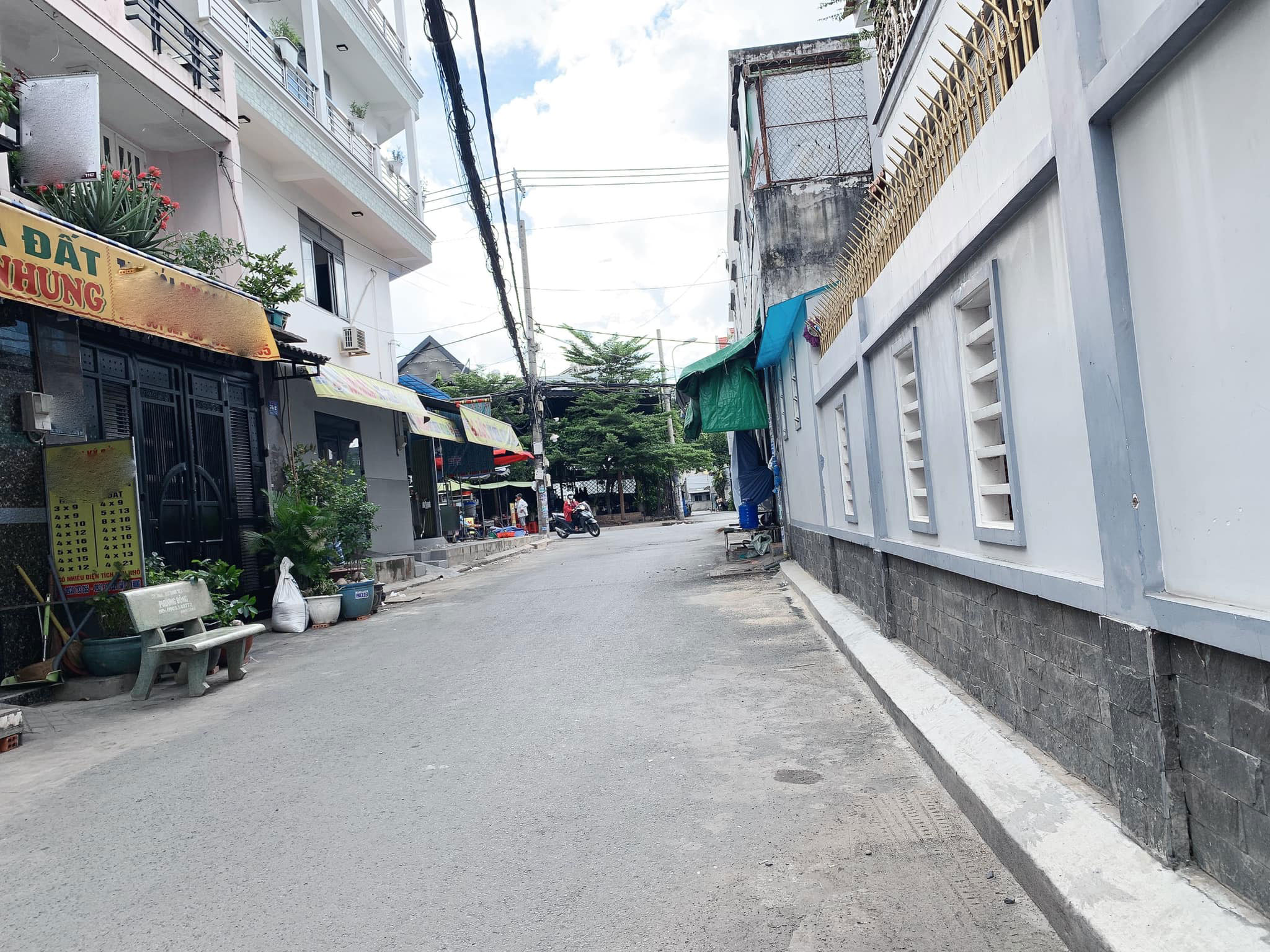 (HOT) Bán Nhà HXH 1/ Quang Trung, NỞ HẬU, 5 x 17, 5T