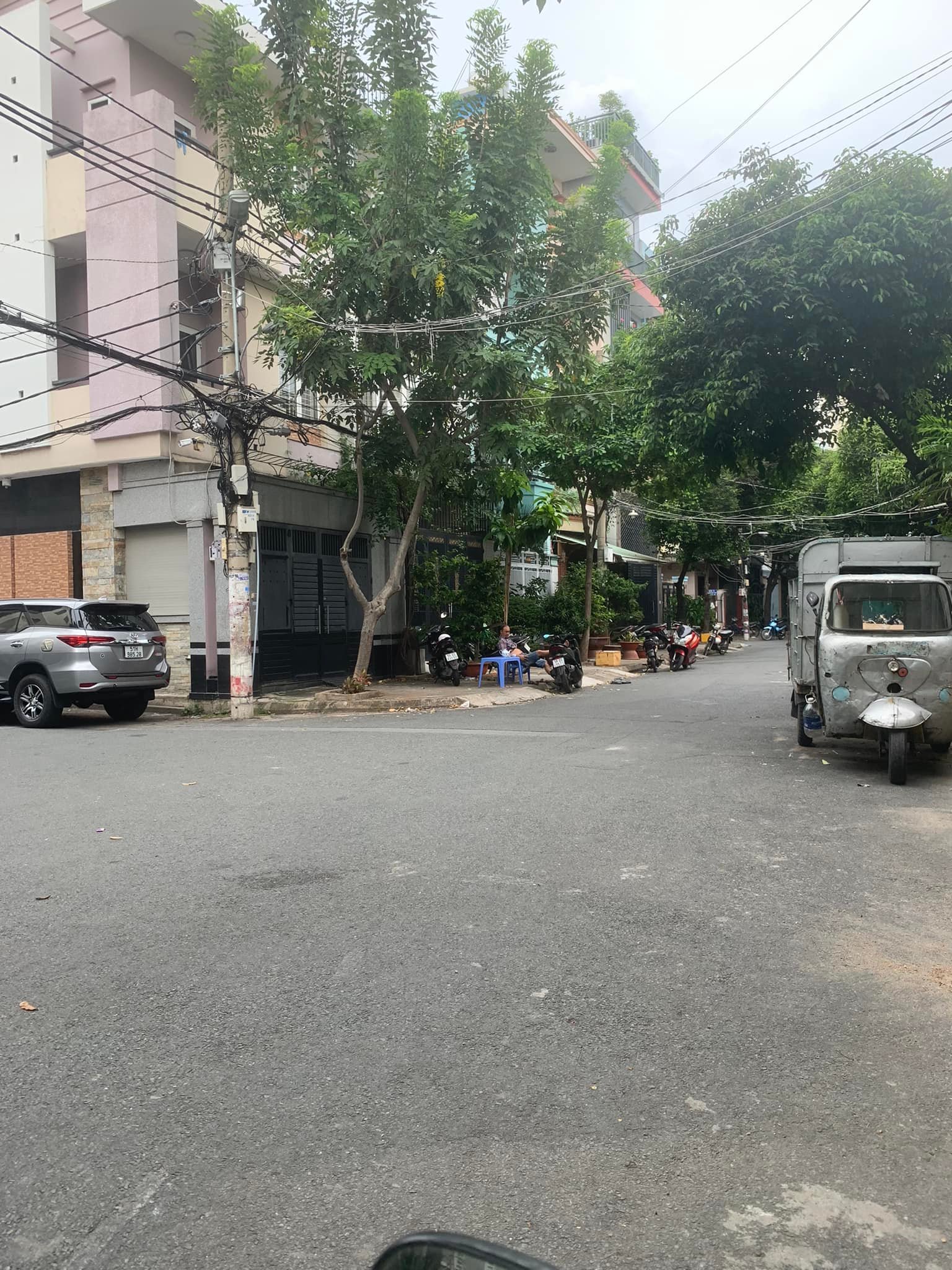 (HOT) Bán Nhà HXH Quang Trung, 87m2, NỞ HẬU, 4T, THANG MÁY,