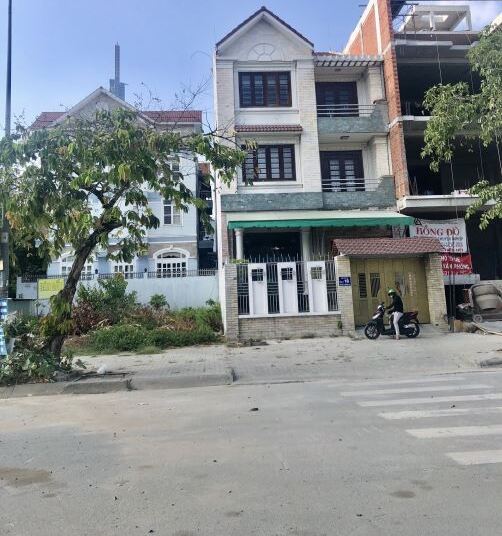 Giá 135tr/m2 Sở hữu ngay Khuôn đất mặt tiền đường nội bộ Trần Não DT 11x24m (CN 256m2)