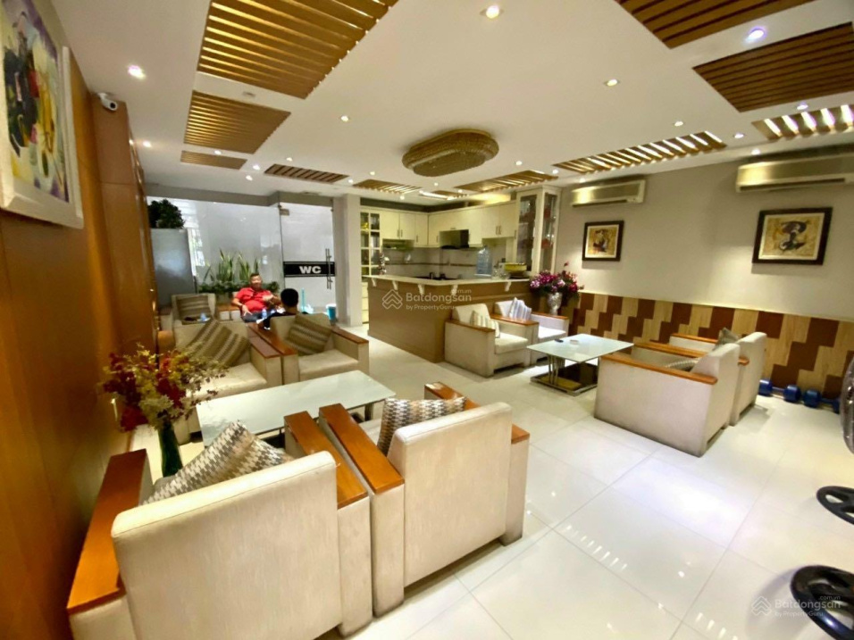 Gia chủ xuất cảnh cần bán gấp biệt thự sang trọng nội khu VIP Nguyễn Văn Trỗi, Phú Nhuận