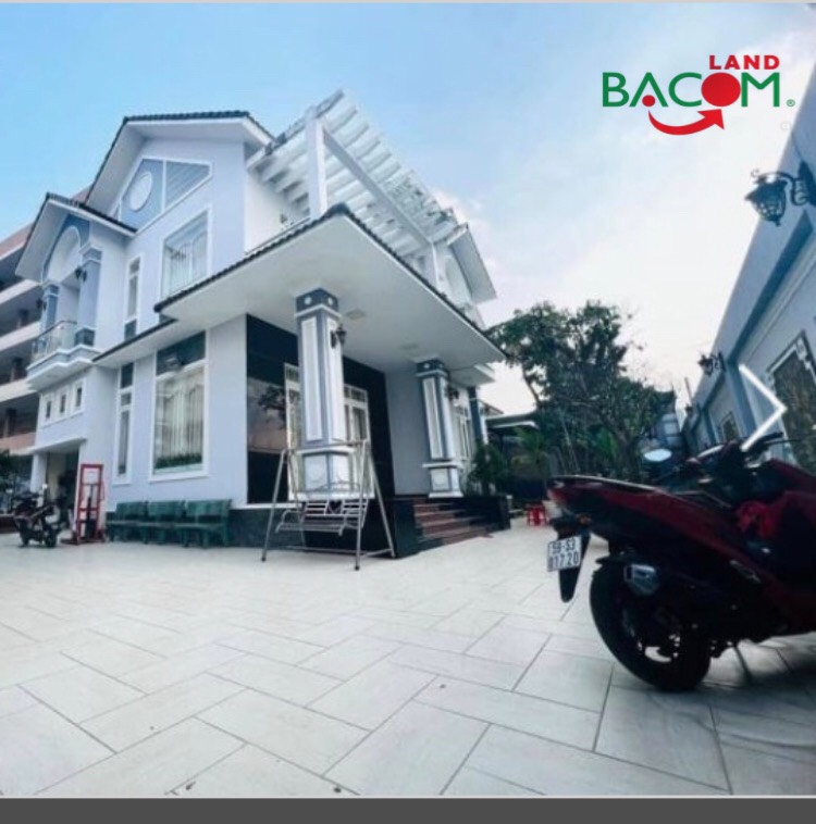 Bán BIỆT THỰ 420m2, Phường Bửu Long, giá 16 tỷ (thương lượng). Gần KHU DU LỊCH BỬU LONG