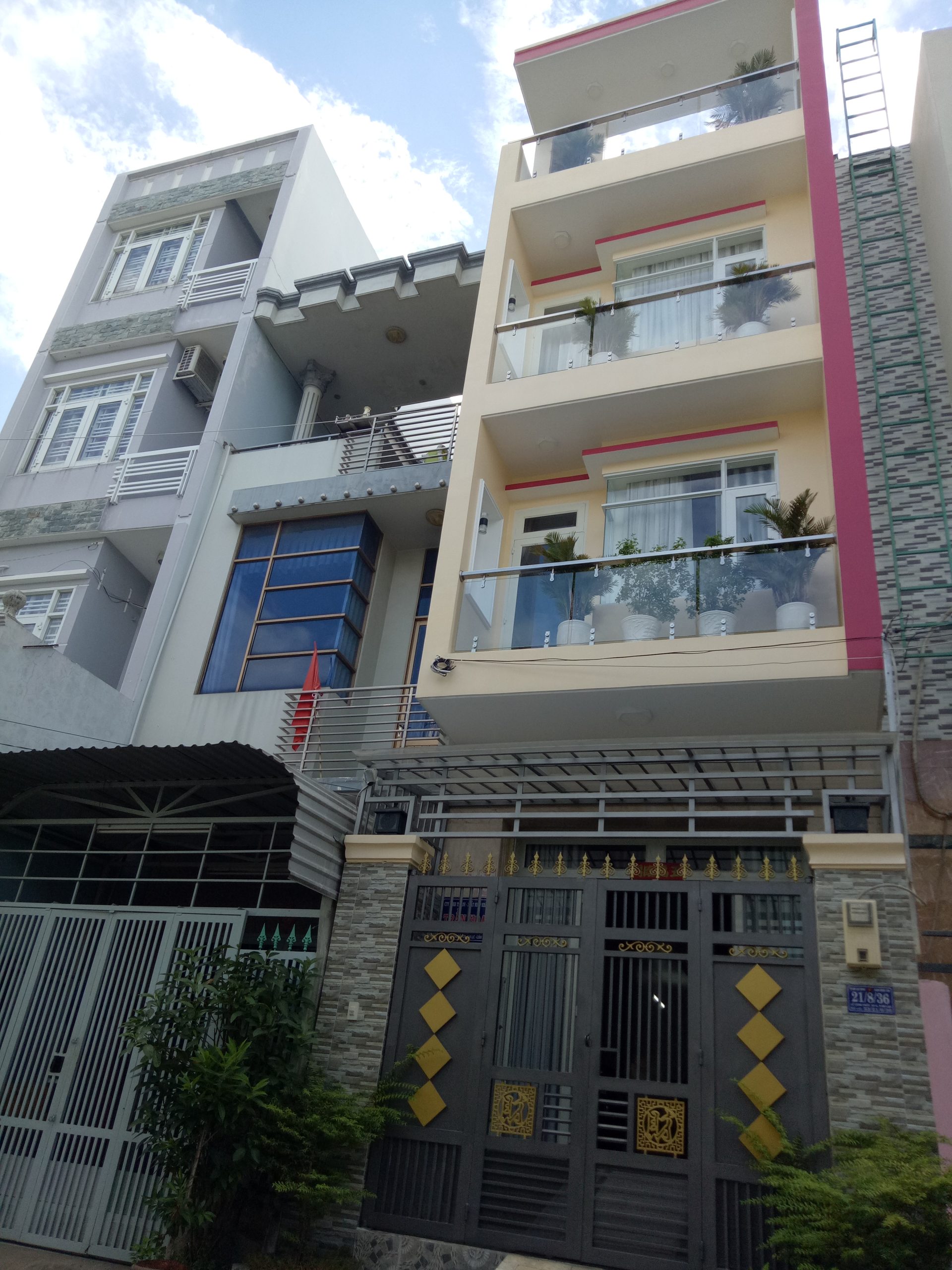 Bán nhà mặt tiền Miếu Gò Xoài quận Bình Tân (4x16) 3.5 tấm giá 5.6 tỷ