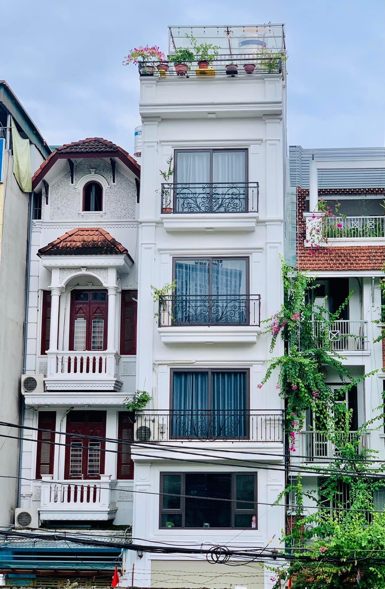 Bán nhà HOT Nguyễn Văn Cừ- Long Biên- 45m2x6 tầng- Ôtô- Nhỉnh 7 tỷ.