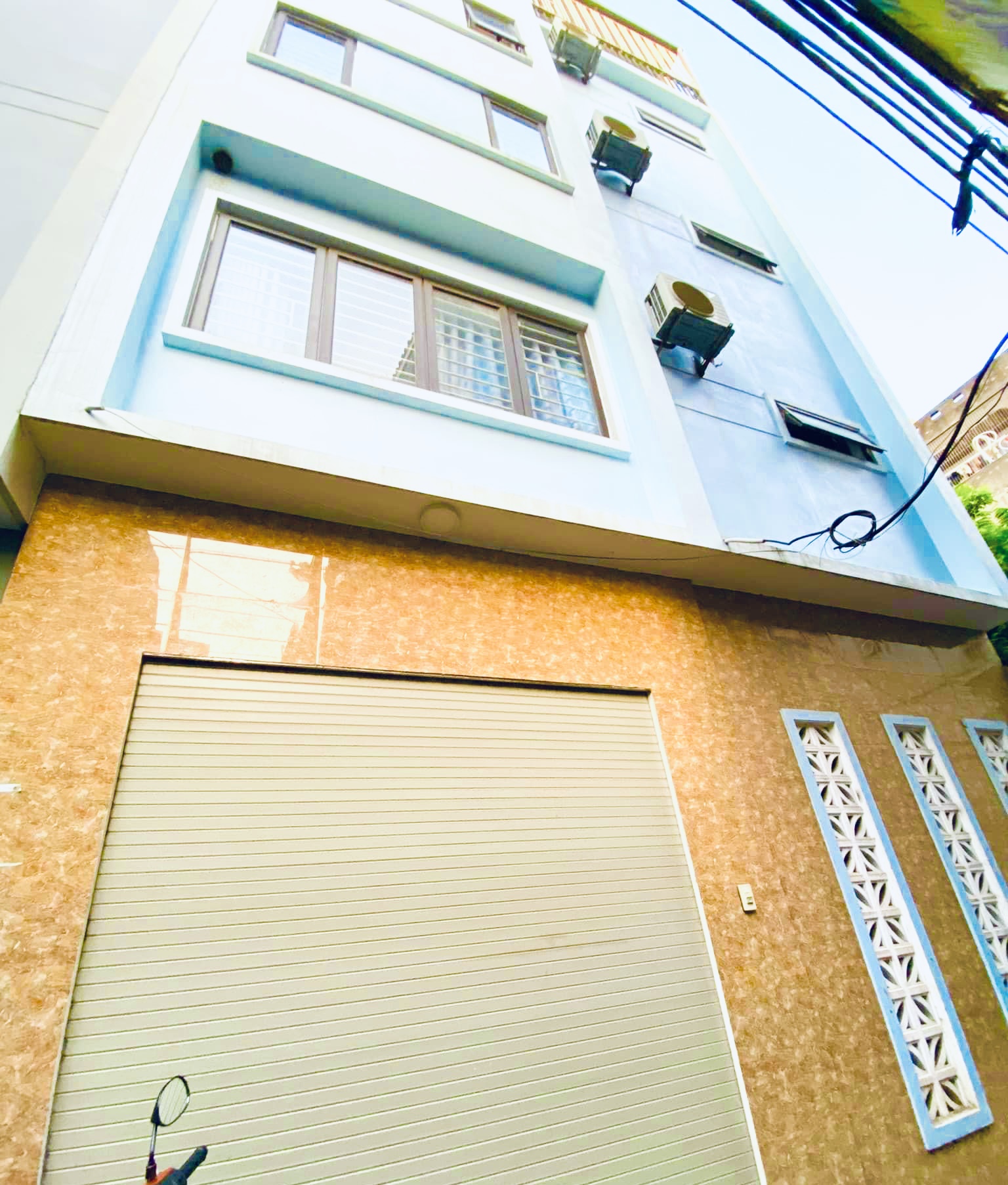 Bán nhà dân xây Ngọc Thuỵ- Phân lô- Gara ô tô- 35m2x 5 tầng x 4,5m MT- chỉ 3.98 Tỷ.