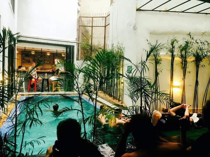 Khách sạn 8 tầng Hàng Buồm 282m2 Hoàn Kiếm Hà Nội 46 phòng vừa khách Và Căn hộ dịch vụ DÒNG TIỀN siêu tốt. DOANH