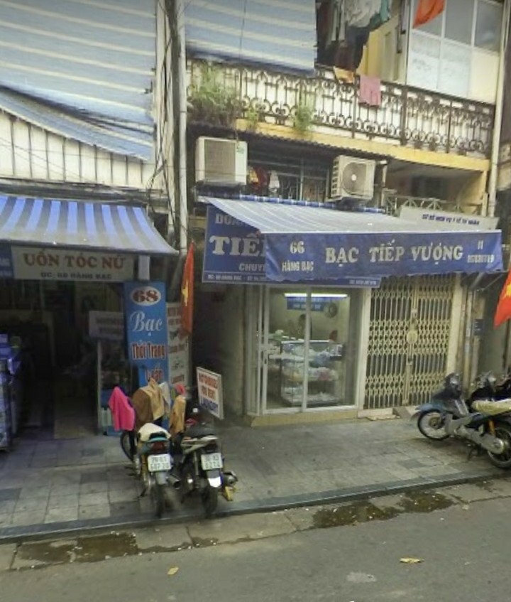 Nhà 4 tầng Hàng Bạc 220m2 chào 130 tỷ Hoàn Kiếm Hà Nội mặt phố gần Hồ Hoàn Kiếm Kinh doanh xây mới tòa nhà