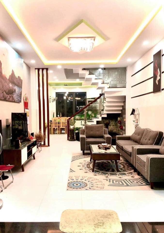 Bán nhà phố khu đô thị An Bình Tân, Nha Trang