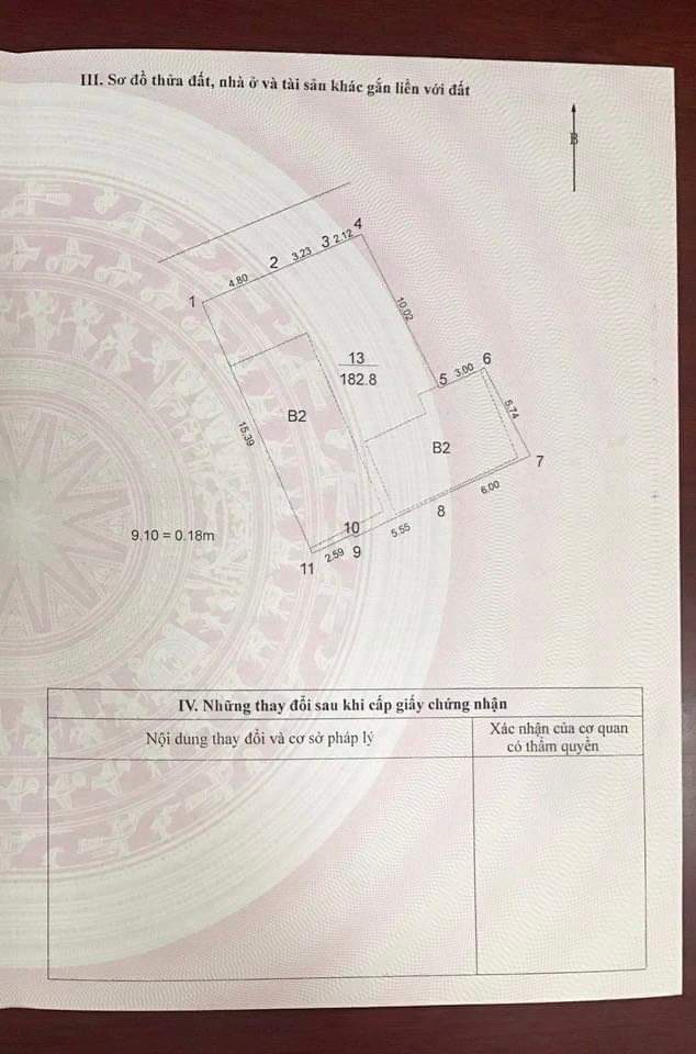 Đất đẹp Tô Ngọc Vân 183m2 ngang 10.1m 36 tỷ Tây Hồ Hà Nội nở hậu sổ vuông vắn xây biệt thự đẹp. ĐẤT HIẾM