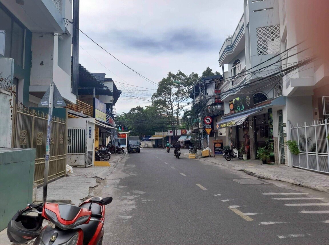 🌅Bán lô đất mặt tiền đường Mê Linh, phường Tân Lập,khu vực trục ô bàn cờ TTTP Nha Trang.(chỉ 6tỷ). Cách Biển 500m