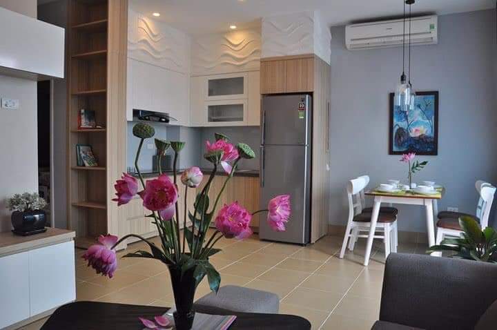 Tòa căn hộ 7 tầng có hầm Võng Thị 106m2 chào 31 tỷ Tây Hồ Hà Nội view Hồ Tây oto qua nhà tiện ích