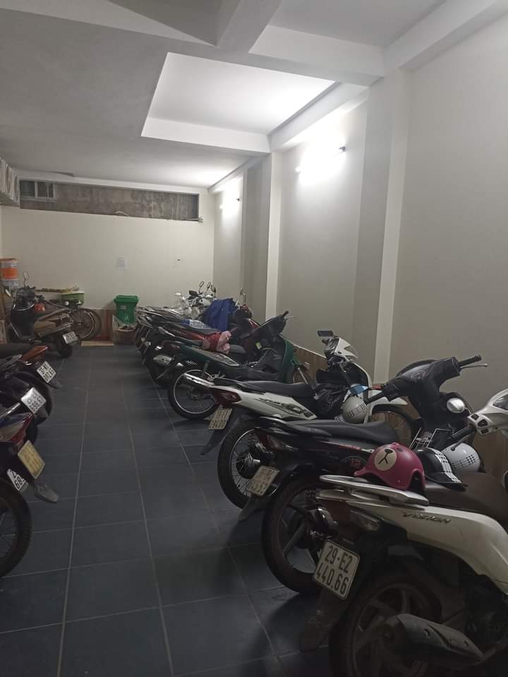 Nhà 8 tầng Xuân Đỉnh 112m2 chào 19.5 tỷ Bắc Từ Liêm Hà Nội đẹp 19 căn hộ dòng tiền lớn hàng tháng. TÒA NHÀ