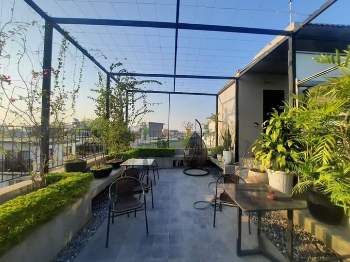 Tòa nhà 8 tầng Tô Ngọc Vân 116m 36 tỷ Tây Hồ Hà Nội Căn hộ dịch vụ Tây Ở đông dòng tiền lớn tiện