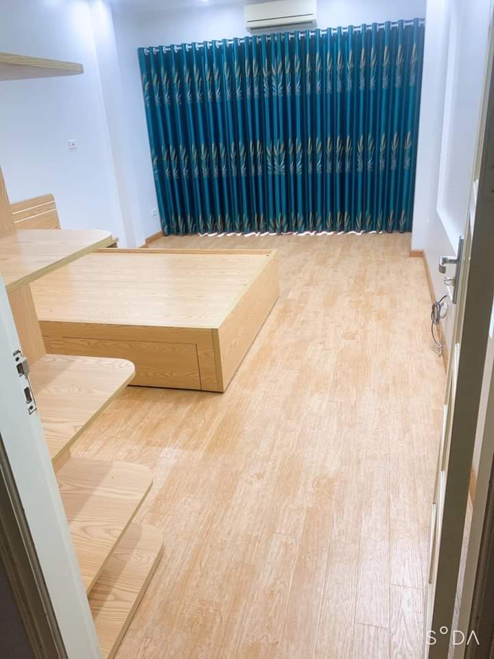 Nhà 6 tầng Đồng Cổ 35m2 hơn 8 tỷ Tây Hồ Hà Nội mặt phố kinh doanh căn hộ dịch vụ Oto gần chợ Bưởi.