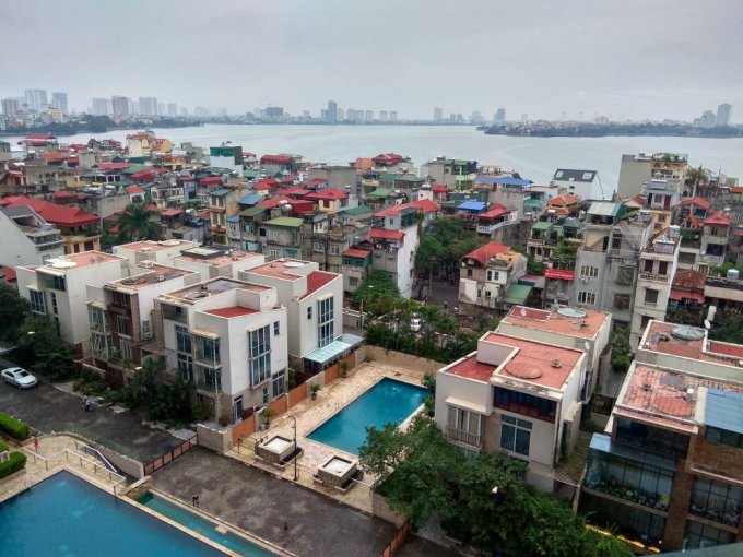 Biệt thự Golden Westlake 165m² giá 50 tỷ phân lô đắng cấp Hiếm ngay Hồ Tây lộng gió ngay Thụy Khuê ra Hoàng Hoa Thám.