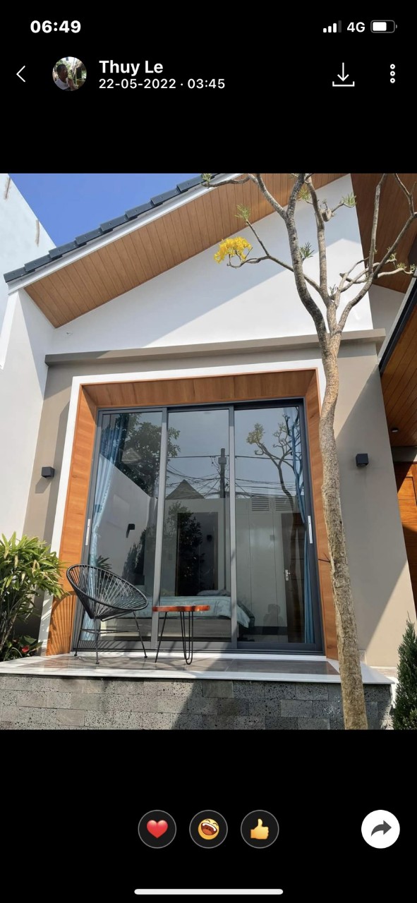 Bán Biệt Thự không gian đẹp Thành phố Vũng Tàu