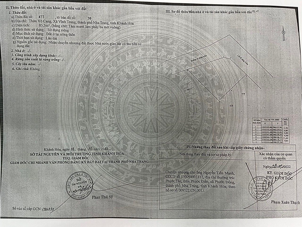 BÁN LỖ ĐỂ THU HỒI VỐN GQ VIÊC GĐ