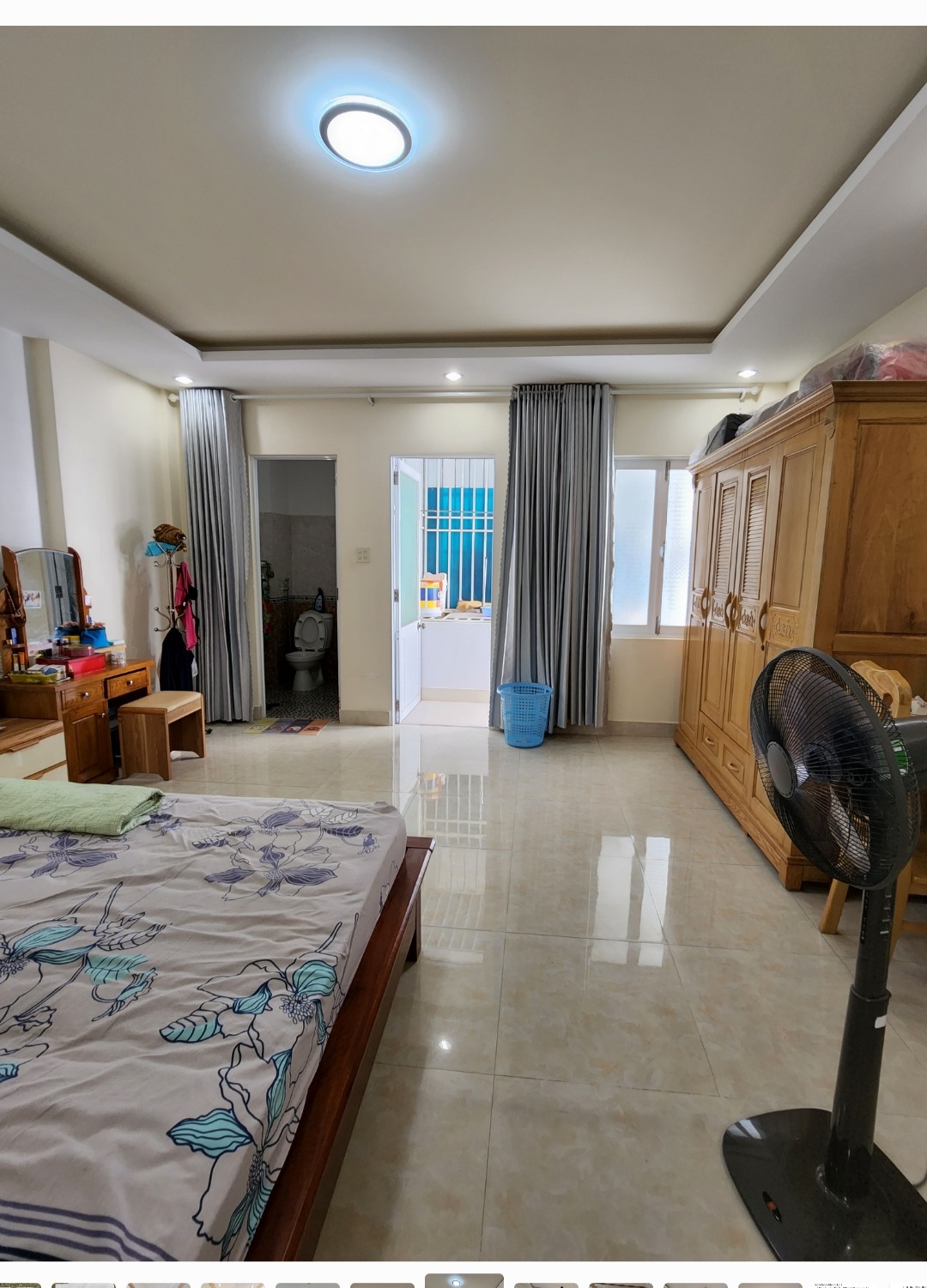 BÁN NHÀ 3 TẦNG PHƯỚC LONG A NHA TRANG