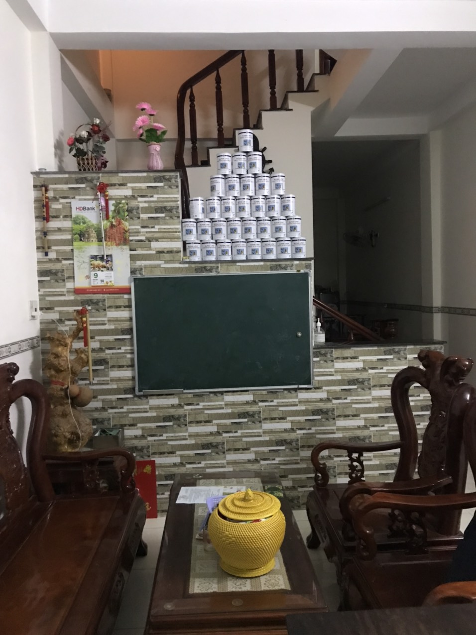 CẦN BÁ CĂN NHÀ 2 TẦNG KHU TÁI ĐỊNH CƯ VĨNH TRƯỜNG