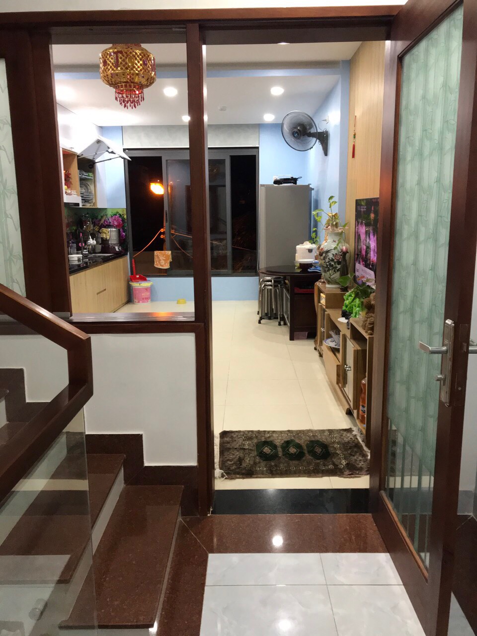 Bán Nhà Mặt Phố. Bán nhà 4tầng hẻm ôtô Đặng Tất, TTTP Nha Trang Chỉ 5,7tỷ